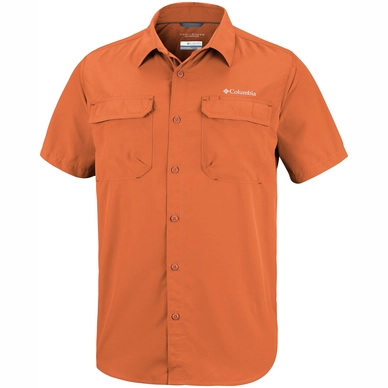 Hemd Columbia Silver Ridge II Desert Sun 2019 Herren