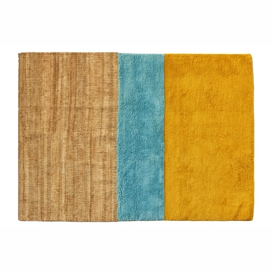 Vloerkleed POLSPOTTEN Carpet Aerial Daffodil small