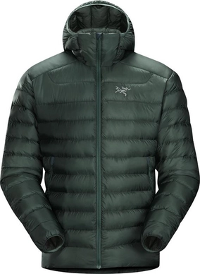 Jas Arc'teryx Men Cerium LT Hoody Dark Elysium