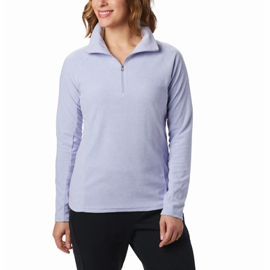 Vest Columbia Women Glacial IV Print 1/2 Zip Twilight Sparkle