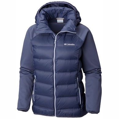 Jas Columbia Women Explorer Falls Hybrid Nocturnal