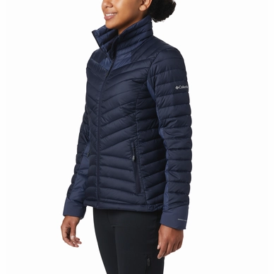 Jas Columbia Women Windgates Dark Nocturnal