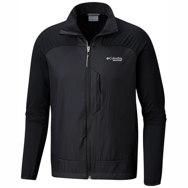 Fleecejacke Columbia Caldorado II Insulated Black Herren