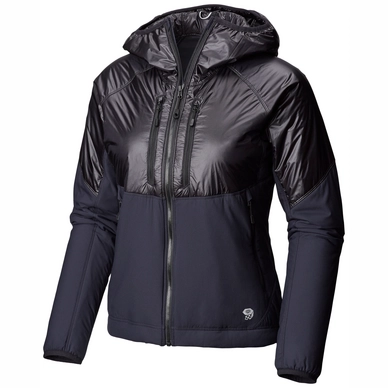 Jas Mountain Hardwear Women Kor Strata Alpine Hoody Black