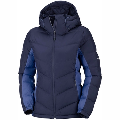 Jacket Columbia Women Pike Lake Hooded Nocturnal Eve