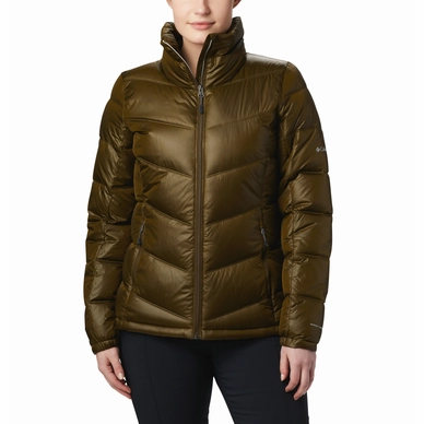 Jacke Columbia Pike Lake Olive Green Damen