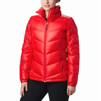 Jacke Columbia Pike Lake Red Lily Damen