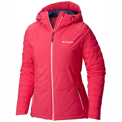 Skijacke Columbia Whistler Peak CactusPink Damen