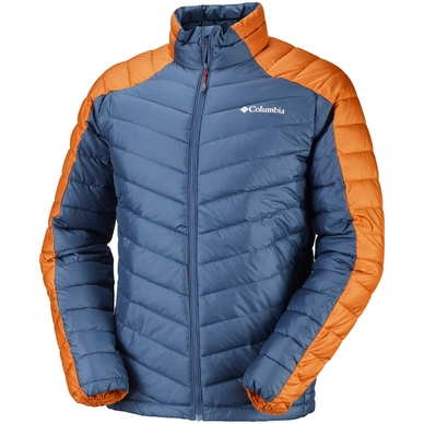 Jas Columbia Men Horizon Explorer Dark Mountain Bright Copper