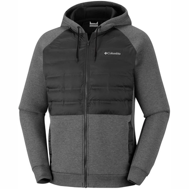 Hoodie Columbia Men Northern Comfort II Black