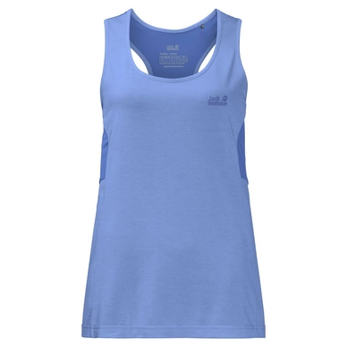 Tanktop Jack Wolfskin Women Crosstrail Top Pale Purple