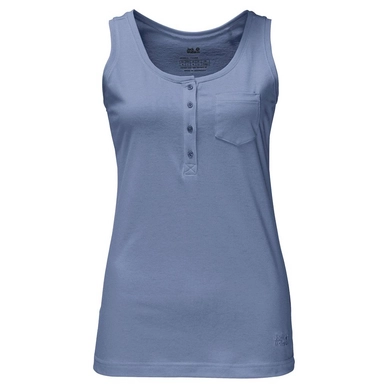 Débardeur Jack Wolfskin Women Essential Top Dusk Blue