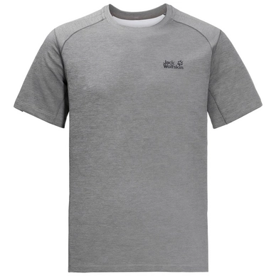 T-Shirt Jack Wolfskin Hydropore XT Alloy Herren