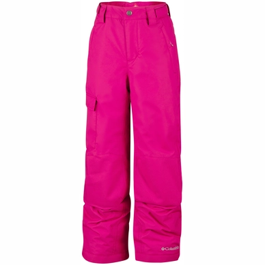 Skibroek Columbia Youth Bugaboo II CactusPink