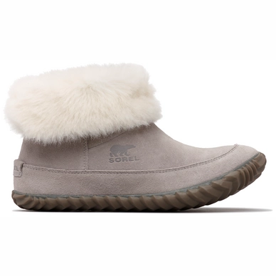 Sorel Women Out N About Bootie ChromeGrey Natural