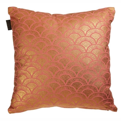 Coussin KAAT Amsterdam Wavy Pink (40 x 40 cm)
