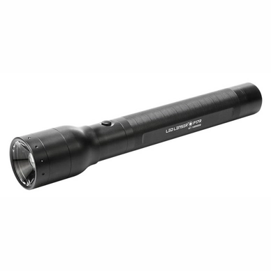 Zaklamp LED Lenser P17R Zwart