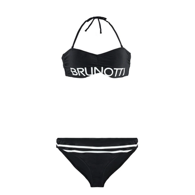 Bikini Brunotti Flutterby Black Damen