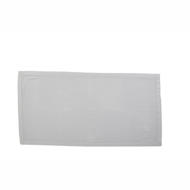 Serviette de Toilette VT Wonen Cuddle Towel Light Grey (60 x 110 cm)