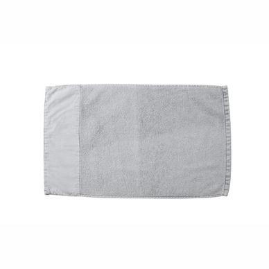 Gant de Toilette VT Wonen Wash Glove Light Grey (16 x 21 cm)