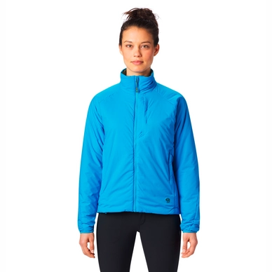 Jas Mountain Hardwear Women Kor Strata Electric Sky