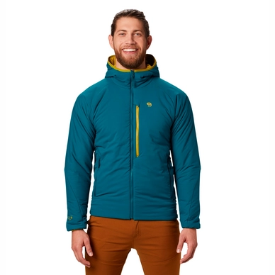 Jas Mountain Hardwear Men Kor Strata Hoody Dive
