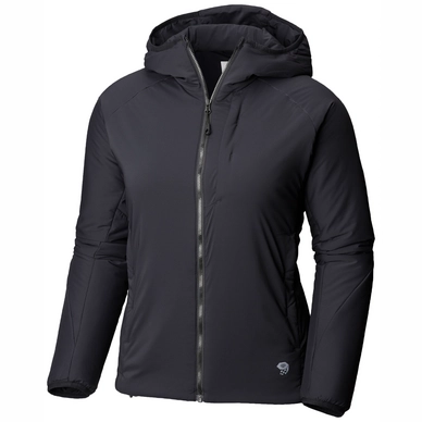 Jas Mountain Hardwear Women Kor Strata Hoody Black