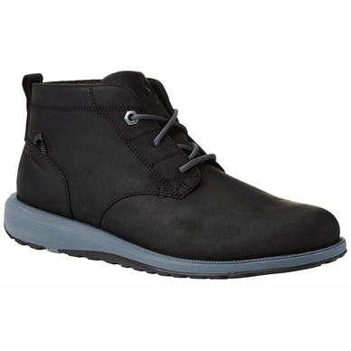 Wanderschuh Columbia Grixsen Chukka Wp Black Graphite Herren