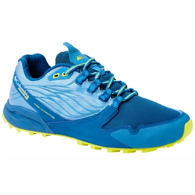 Trailrunning schoen Columbia Men Alpine FTG Dark Compass Z