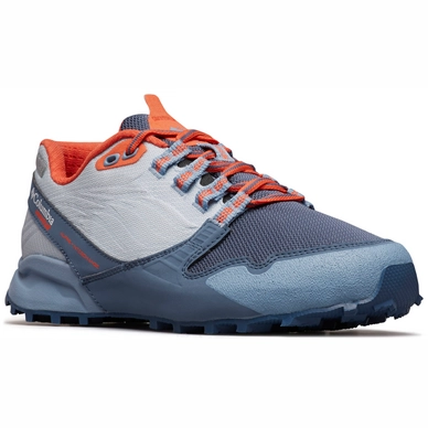 Trailrunningschuh Columbia Alpine FTG Outdry Dark Mirage Re Damen