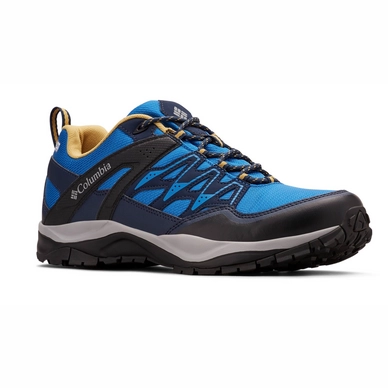 Wanderschuh Columbia Wayfinder Outdry Blue Jay Baker Herren