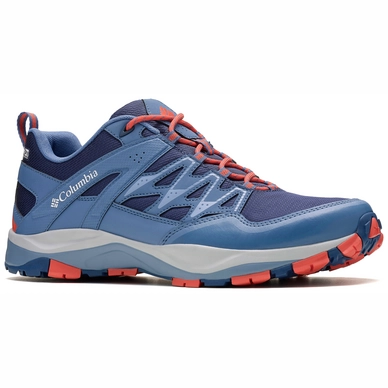 Chaussures de Randonnée Columbia Men Wayfinder Outdry Zinc Red Quart