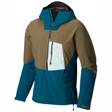 Jacket Mountain Hardwear Men Exposure/2 Gore-Tex Paclite Stretch PO Dive