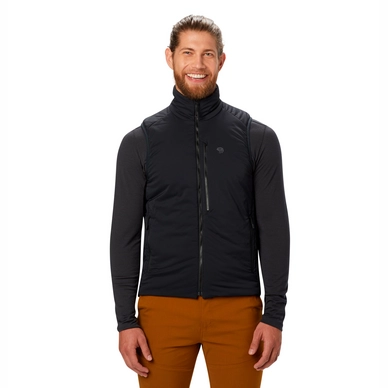 Bodywarmer Mountain Hardwear Men Kor Strata Black