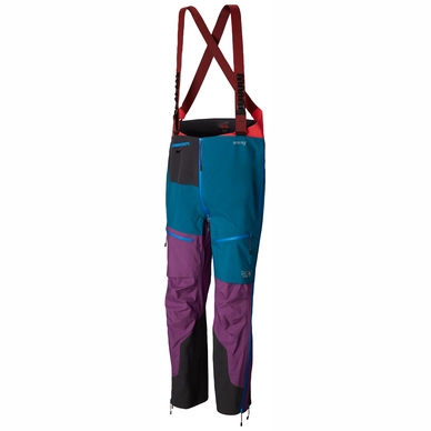 Trousers Mountain Hardwear Men Exposure/2 Gore-Tex Pro Regular Dive