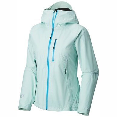 Jas Mountain Hardwear Women Exposure/2 Gore-Tex Paclite Pristine