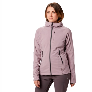 Jas Mountain Hardwear Women Keele Hoody Daze