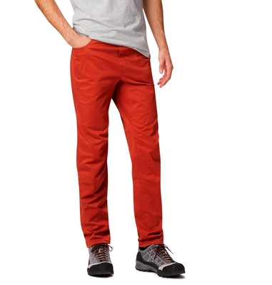 Broek Mountain Hardwear Men Cederberg Pull On Dark Copper Regular