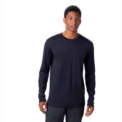 Longsleeve Mountain Hardwear Men Diamond Peak Void
