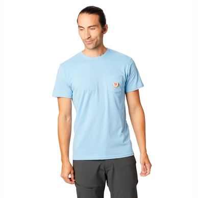 T-Shirt Mountain Hardwear Homme Peaks'n Pints SS Big Sky