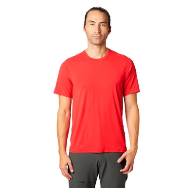 T-Shirt Mountain Hardwear Men Crater Lake SS Racer