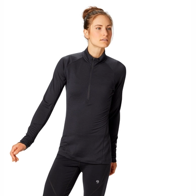 Trui Mountain Hardwear Women Diamond Peak 1/2 Zip Void