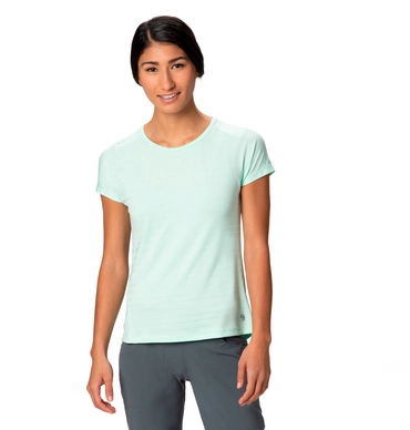 T-Shirt Mountain Hardwear Women Mighty Stripe SS Pristine