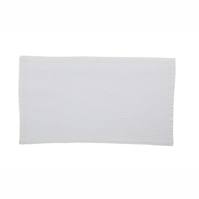Serviette de Douche VT Wonen Cuddle Towel White (70 x 140 cm)