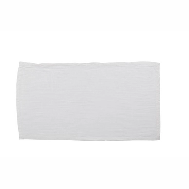 Serviette de Toilette VT Wonen Cuddle Towel White (60 x 110 cm)