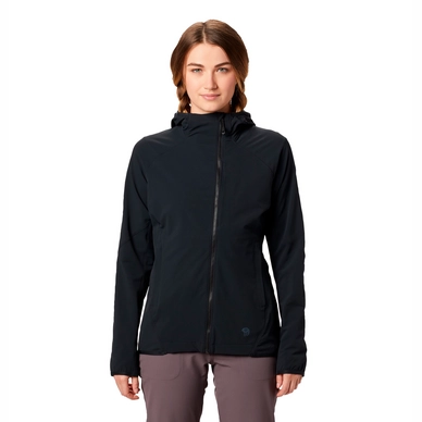 Veste Mountain Hardwear Women Chockstone Hoody Black