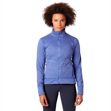 Vest Mountain Hardwear Women Norse Peak Full Zip Blue Print
