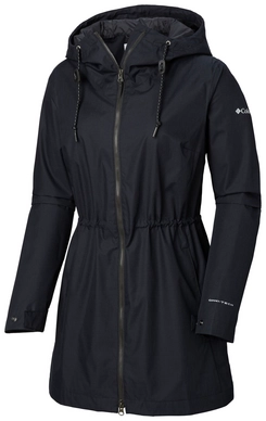 Jas Columbia Women Westbrook Black Melange