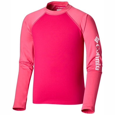 Longsleeve Columbia Sandy Shores Long Sleeve Sunguard Haute Pink Wil Kinder
