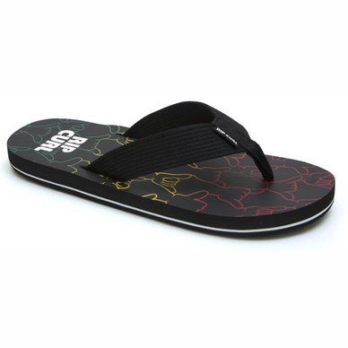 Flip Flops Rip Curl Bob Cush Rasta Herren